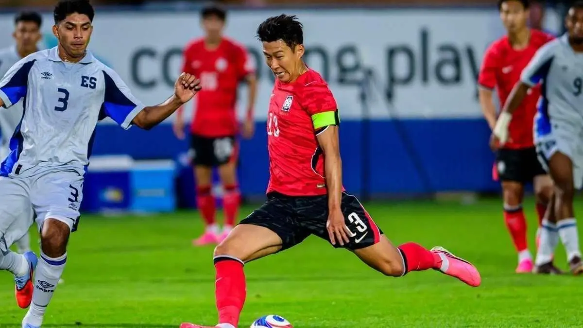 Prediksi Lengkap Korea Selatan vs Ceko 13 Juni 1 Prediksi Lengkap Korea Selatan vs Ceko 13 Juni