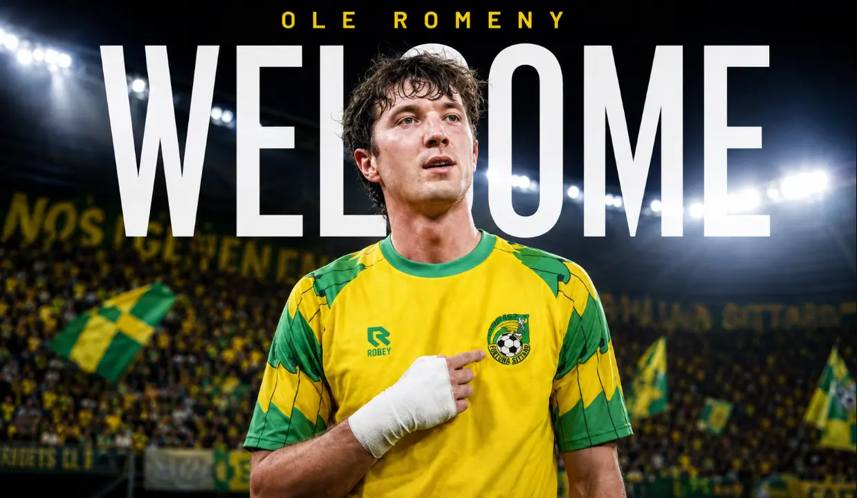Resmi! Ole Romeny Tinggalkan Oxford United, Gabung Fortuna Sittard Resmi! Ole Romeny Tinggalkan Oxford United, Gabung Fortuna Sittard