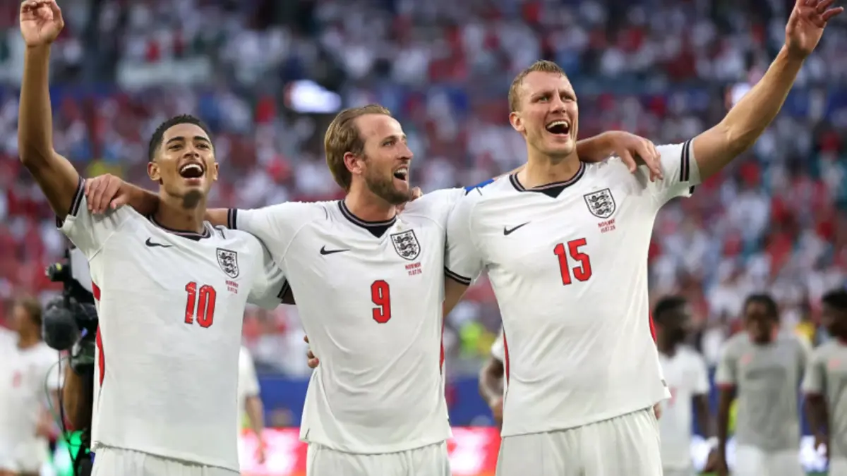 Hasil Inggris vs Prancis: Menang 6-4, Three Lions Rebut Peringkat Ketiga Piala Dunia 2026